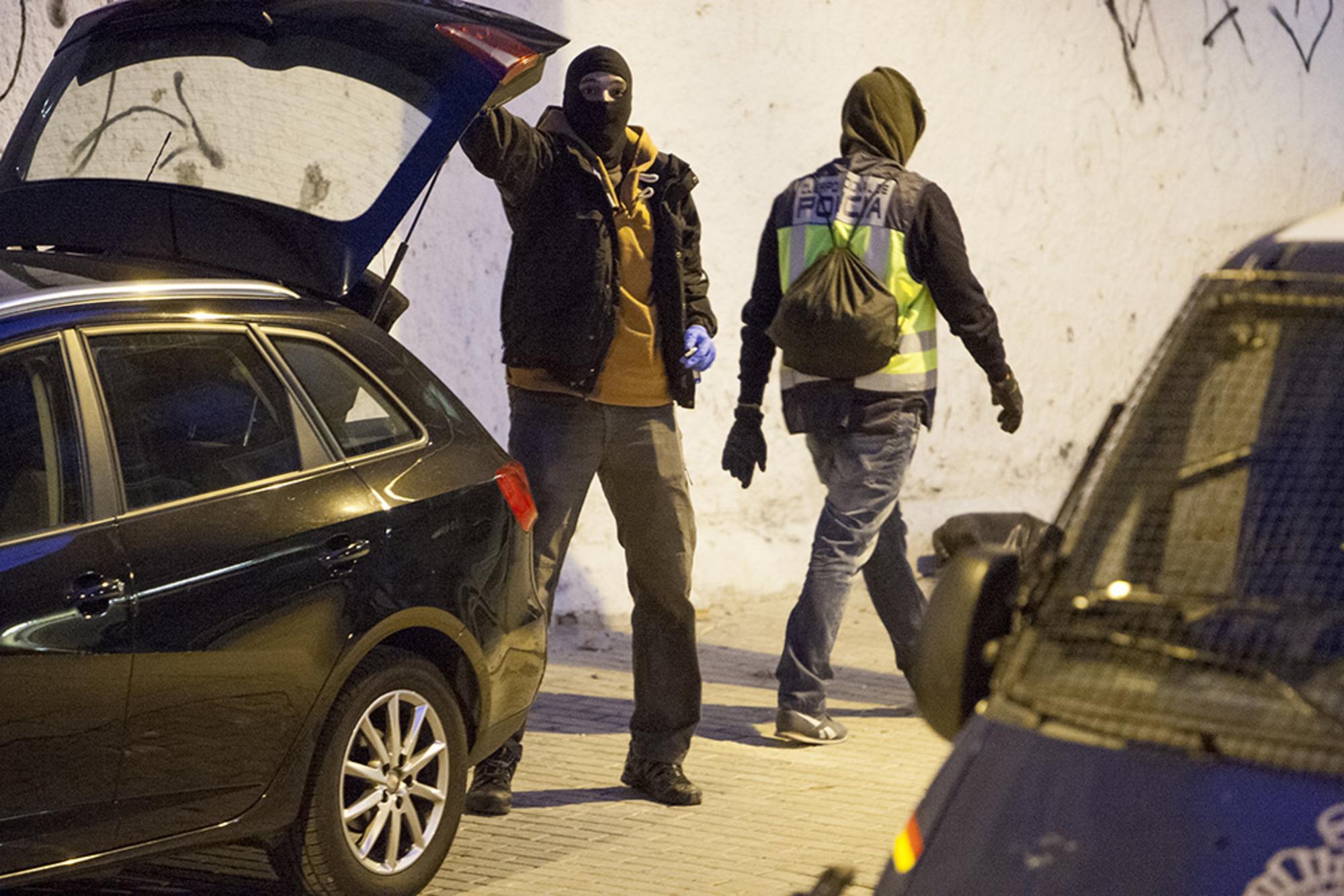 Operación Pandora en Quimera